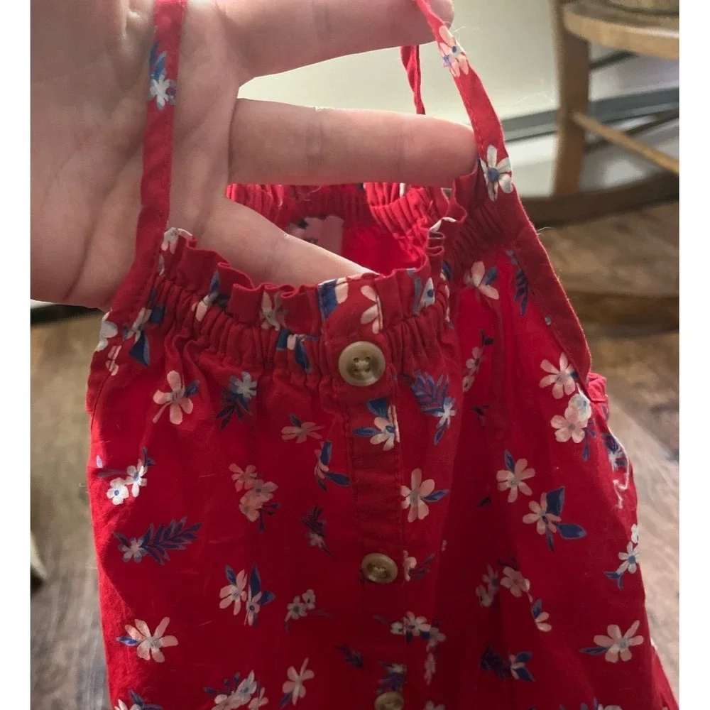 Toddler dress floral dress 3t